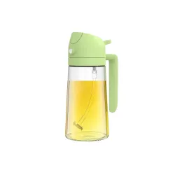 PRIME PICK 2-in-1 Olive Oil Dispenser Bottle 470ml