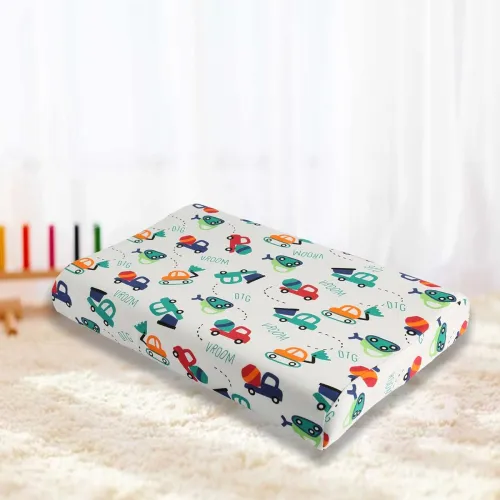 Image of PRIME PICK Memory Foam Pillow for Kids