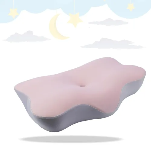 Image of PRIME PICK Spine Memory Foam Orthopedic Pillow