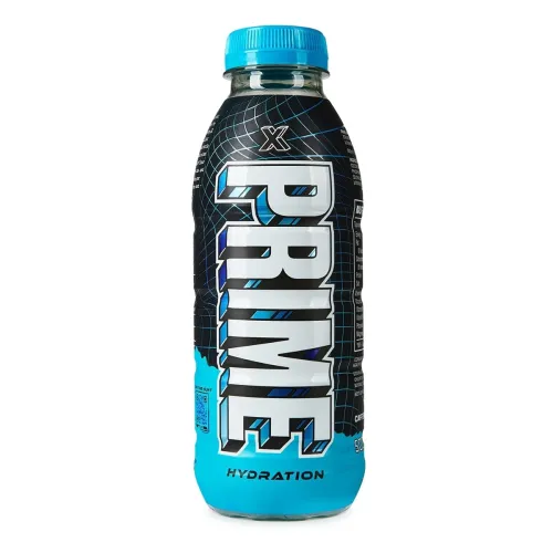 Image of Prime Strawberry Lemonade Drink 500ml