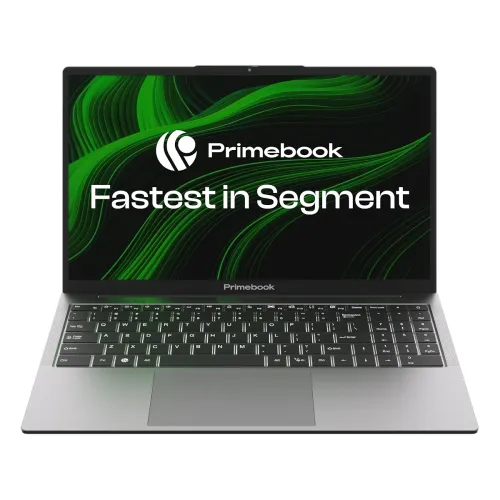 Image of Primebook 3 Max (2026) AI Laptop | 8GB RAM, 128GB Storage