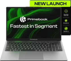 Primebook 3 Max (2026) in-Built AI MediaTek Genio 720 (MT8391)