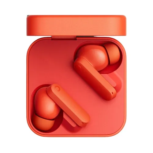 Image of PrimeeVaultt Wireless Earbuds Bluetooth 5.3 TWS Earphones Full Touch Control Headphones Built-in Microphone Premium Soun