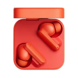 PrimeeVaultt Wireless Earbuds Bluetooth 5.3 TWS Earphones Full Touch Control Headphones Built-in Microphone Premium Soun