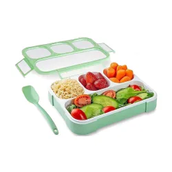 Primelife Plastic Leak Proof Lunch Box