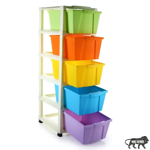 Image of Primelife Plastic Organizer Drawer – Large