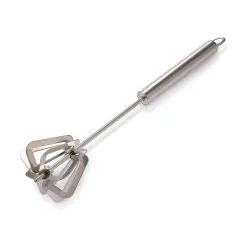 Primelife Stainless Steel Hand Push Whisk Blender