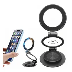 PRIMESAGE® 360° Rotation Magnetic Phone Holder for Car Dashboard
