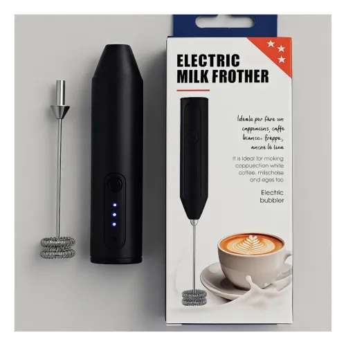 Image of PrimeSage® Coffee Hand Blender Frother