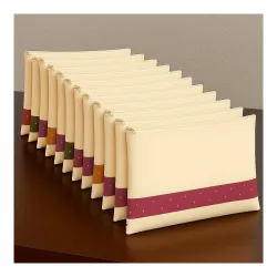 PRIMESAGE® Saree Covers for Storage Saree Organiser for Wardrobe Saree Cover Saree Covers Cotton Saree Covers for Storag