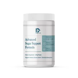 Primevita Diabetic Control Ayurvedic Powder 200 Gms with Ashwagandha and 12 Potent Herbs