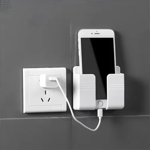 Image of Primium-Quality Wall Mount Mobile Stand Holder