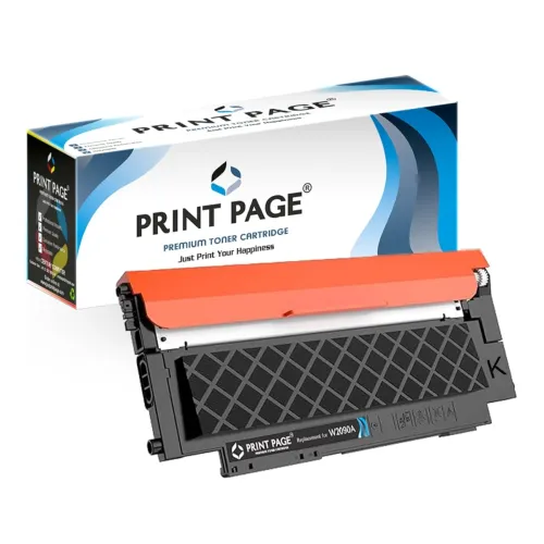 Image of Print Page 119A Black Toner Cartridge