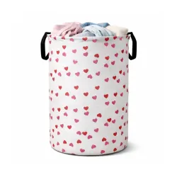 Printed Laundry Basket 48L Pack of 1
