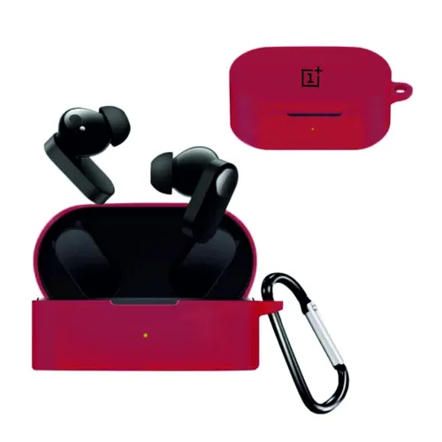 Image of Printme Silicone Protective Case for OnePlus Nord Buds