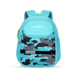 Priority 16 Inch Mischief 002 Backpack For Kids