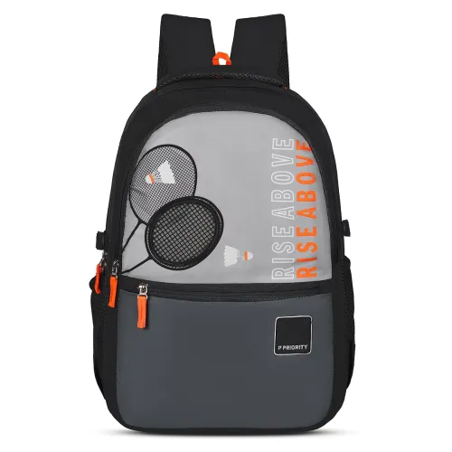 Image of Priority 20 Inch Classic PU College Backpack