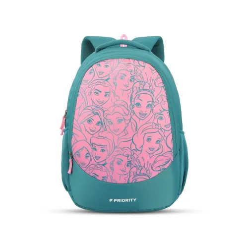 Image of Priority 32L Polyester College Backpack