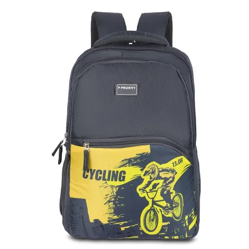 Image of Priority Wonder 001 Polyester 31litres College Backpack 