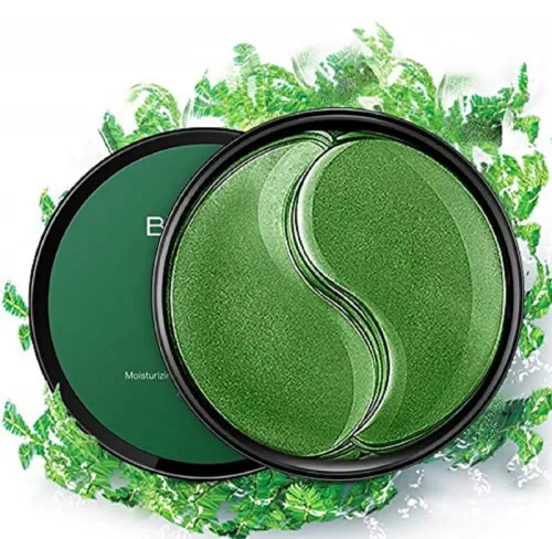 Image of PRISHU Under Eye Patches with Aloe Vera – 60g * Pack of 60