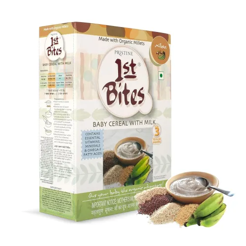 Image of Pristine 1st BITES Baby Cereal 300g