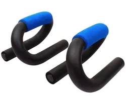 Pristyn care S Shape Push Up Stands