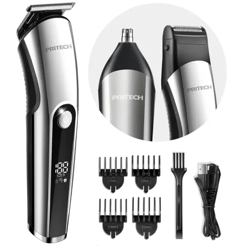 Image of Pritech Hair Clippers for Men