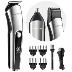 Pritech Hair Clippers for Men