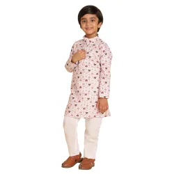 Pro-Ethic Style Developer Boys Cotton Kurta Pajama Set (S-280)