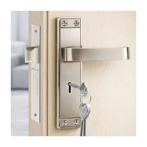 Image of PRO HOME Mortise Main Door Lock Set 