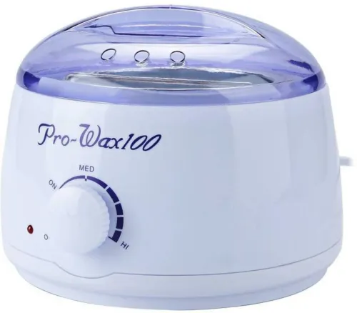 Image of Pro Oil and Wax Heater (White)