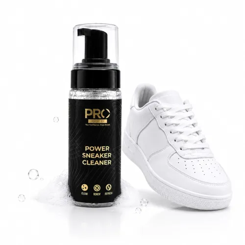 Image of PRO Power Sneaker Cleaning Shampoo | Cleaning Shampoo for Sports Shoes Sneakers