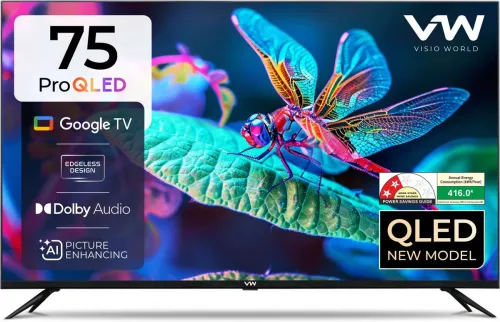 Image of Pro Series 75-inch QLED 4K Smart TV