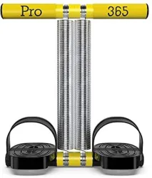PRO365 AB Wheel for Men & Women With Tummy Trimmer for Belly Fat Combo Home Ab Exerciser (Multicolor)