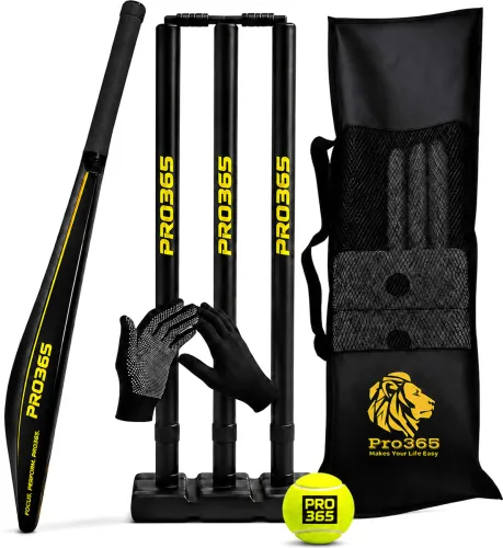 Image of PRO365 Complete Cricket Kit for Kids 