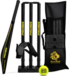 PRO365 Complete Cricket Kit for Kids 