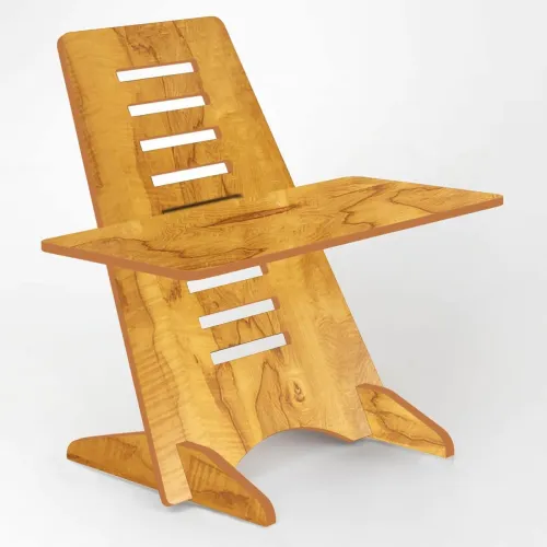 Image of PRO365 Indian Desk Riser Laptop Table Stand