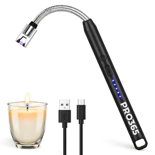 Image of PRO365 USB Rechargeable Electric Candle Lighter
