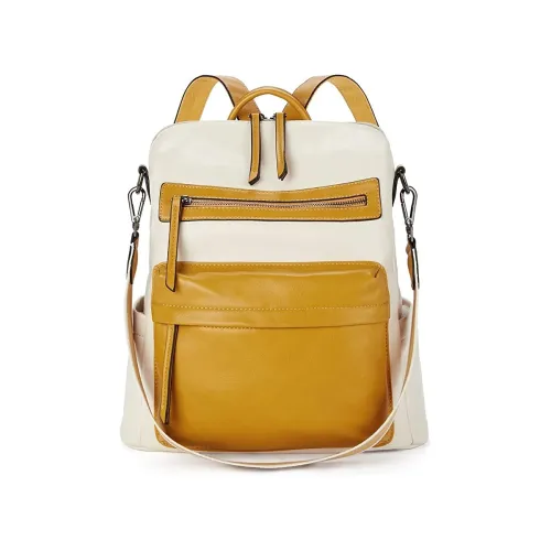Image of ProArch 24L Women’s Convertible Leather Backpack