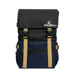 ProArch Atlas Laptop Backpack for Men & Women | Waterproof Travel Backpack | Stylish Office Bag for 15.6 Inch Laptop, Co
