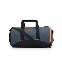 ProArch Gym Duffle Bag for Men & Women | Travel Duffel Bag with Shoulder Strap | Spacious Sports Bag for Gym, Yoga, Weekend Travel | Durable & Lightweight with Multiple Compartments | Grey &...