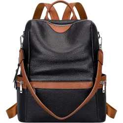 ProArch Leather Backpack for Women Elegant Backpack