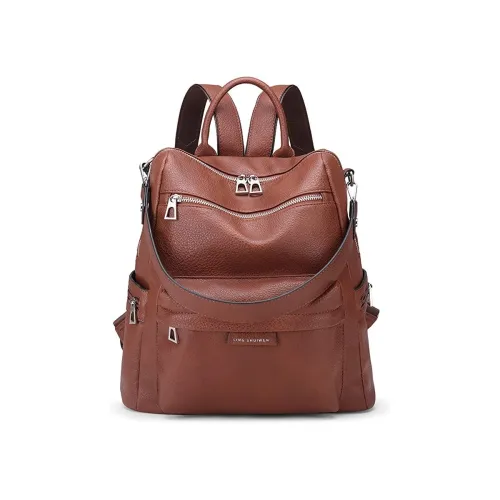 Image of ProArch Leatherate Convertible Backpack Handbag