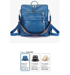 ProArch Medium 24L Backpack Purse