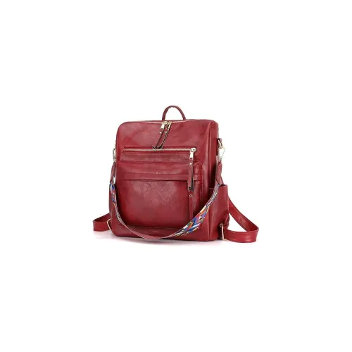Image of ProArch Premium Leatherate Convertible Multipurpose Backpack for Women
