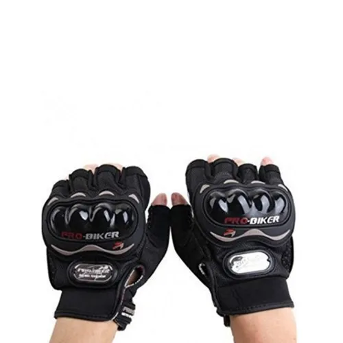 Image of Probiker Mesh Half Finger Motorcycle Racing GlovesProbiker Mesh Half Finger Motorcycle Racing Gloves
