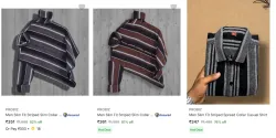 Probiz Mens Casual Shirts upto 82% Discount
