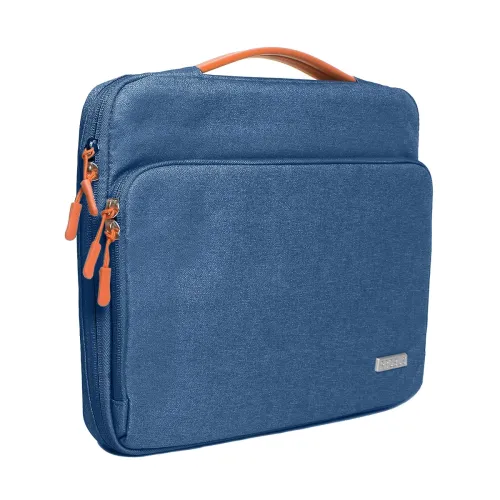 Image of Probus Canvas Durable Laptop Bag 