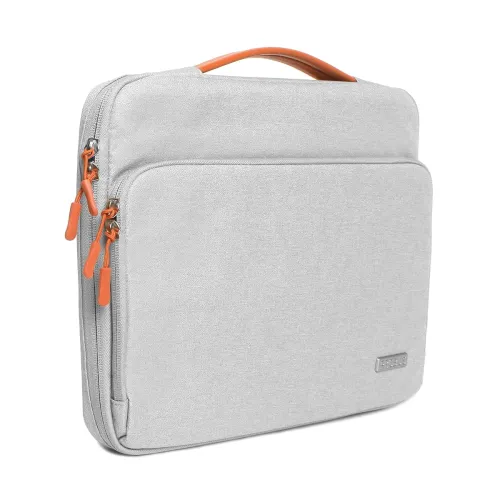 Image of Probus Canvas Durable Laptop Sleeve Office Bag