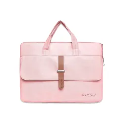 Probus Canvas Laptop Sleeve Case (13.3